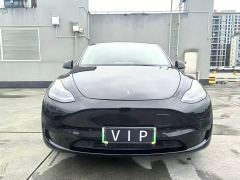Tesla Model Y Rear-Wheel Drive - ფოტო 3