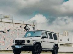 Mercedes-Benz G-Class G 500 - ფოტო 1