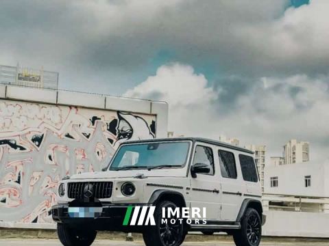 2022 Mercedes-Benz G-Class G 500