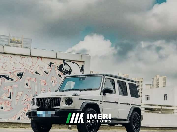 Mercedes-Benz G-Class G 500