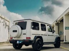 Mercedes-Benz G-Class G 500 - ფოტო 2