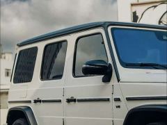 Mercedes-Benz G-Class G 500 - ფოტო 3