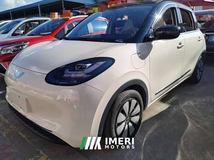 Wuling Binguo 333km Lingxi Premium Edition - автомобиль из Китая