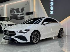 Mercedes-Benz CLA (Imported) CLA 200 - ფოტო 1