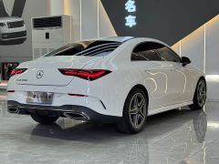 Mercedes-Benz CLA (Imported) CLA 200 - ფოტო 10
