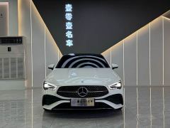 Mercedes-Benz CLA (Imported) CLA 200 - ფოტო 2