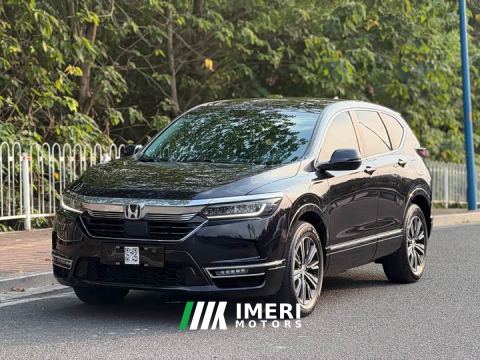 2022 Honda CR-V e:PHEV Luxury