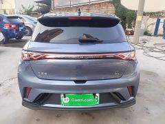 BYD Dolphin 401km Knight Edition - ფოტო 5