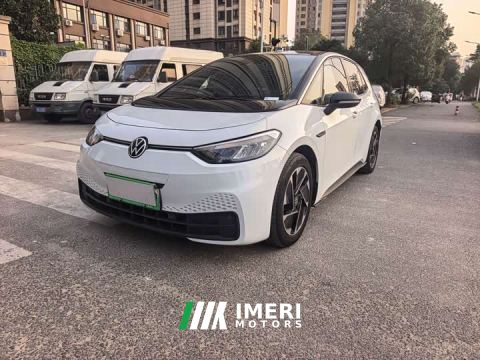 2023 Volkswagen ID.3 Pure Smart Edition