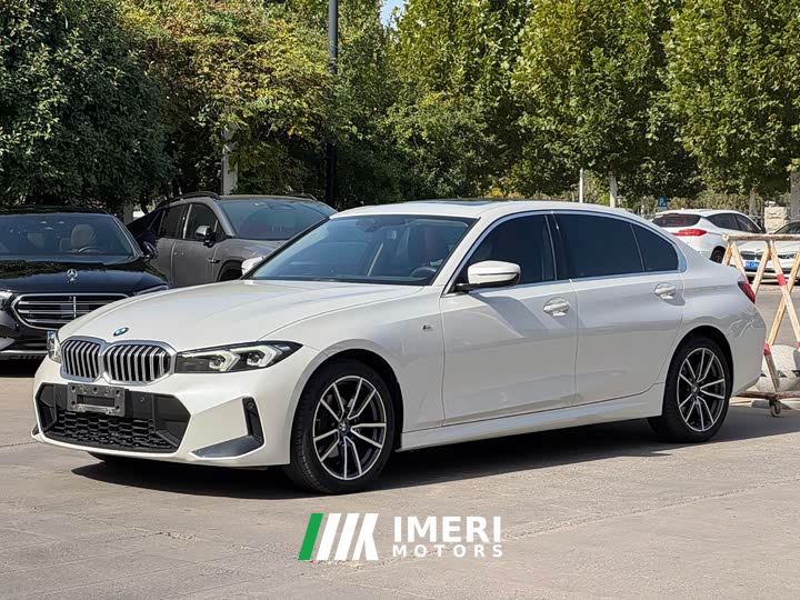 BMW 3 Series 320Li M Sport Package - ავტომობილი ჩინეთიდან
