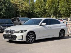 BMW 3 Series 320Li M Sport Package - ფოტო 1
