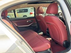 BMW 3 Series 320Li M Sport Package - ფოტო 11