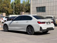BMW 3 Series 320Li M Sport Package - ფოტო 3