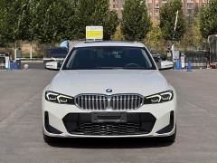 BMW 3 Series 320Li M Sport Package - ფოტო 4