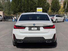 BMW 3 Series 320Li M Sport Package - ფოტო 5