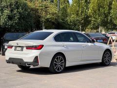 BMW 3 Series 320Li M Sport Package - ფოტო 6