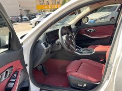 BMW 3 Series 320Li M Sport Package - ფოტო 7