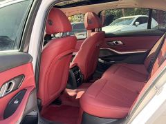 BMW 3 Series 320Li M Sport Package - ფოტო 8