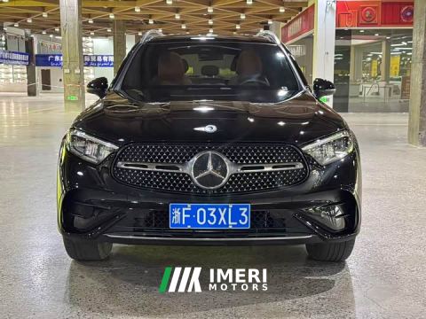 2023 Mercedes-Benz GLC 300 L 4MATIC Dynamic 5-Seater