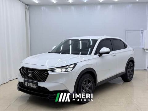 2024 Honda XR-V 1.5L CVT Sincere Edition