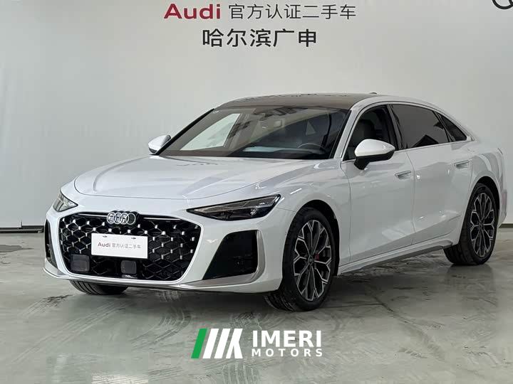 Audi A6L 2.0T quattro Prestige