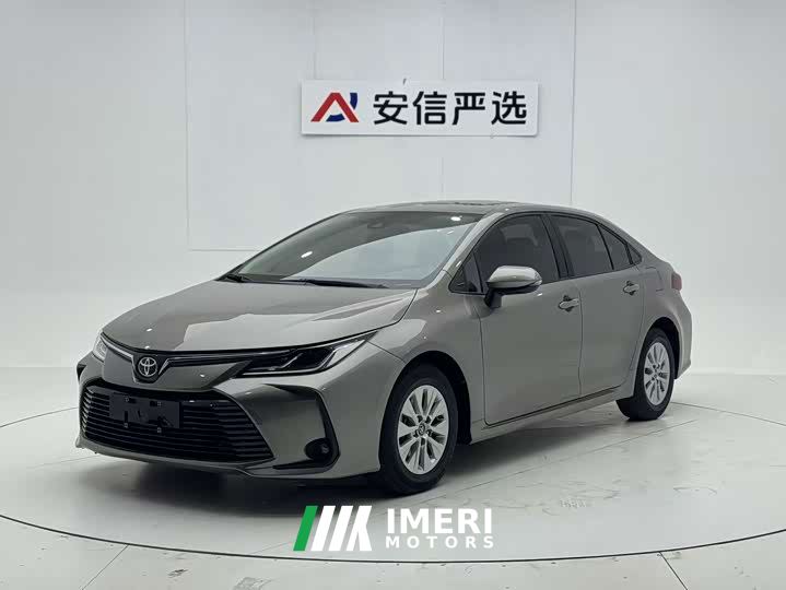 Toyota Corolla 1.5L Elite