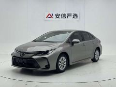 Toyota Corolla 1.5L Elite - ფოტო 1