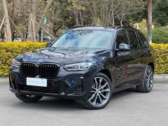 BMW X3 Facelift xDrive30i Premier M Night Package - фото 1