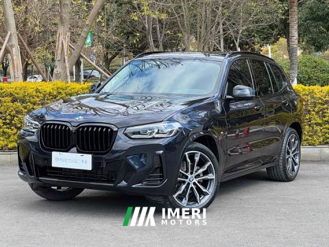 2024 BMW X3 Facelift xDrive30i Premier M Night Package