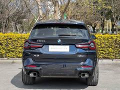 BMW X3 Facelift xDrive30i Premier M Night Package - фото 12