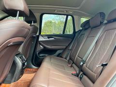 BMW X3 Facelift xDrive30i Premier M Night Package - фото 7