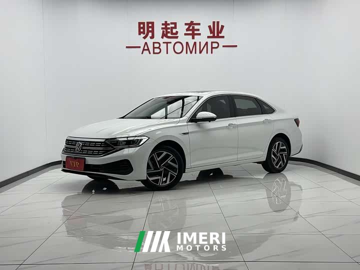 Volkswagen Sagitar 280TSI DSG Beyond Lite - ავტომობილი ჩინეთიდან