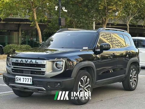 2023 Great Wall Dachshund 1.5T DCT Border Collie Edition - car from China