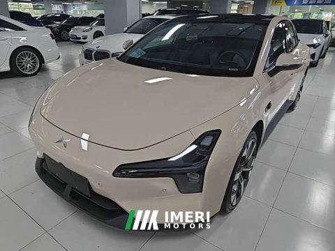 2024 Xpeng Xiaopeng MONA M03 620 Extended Range - автомобиль из Китая