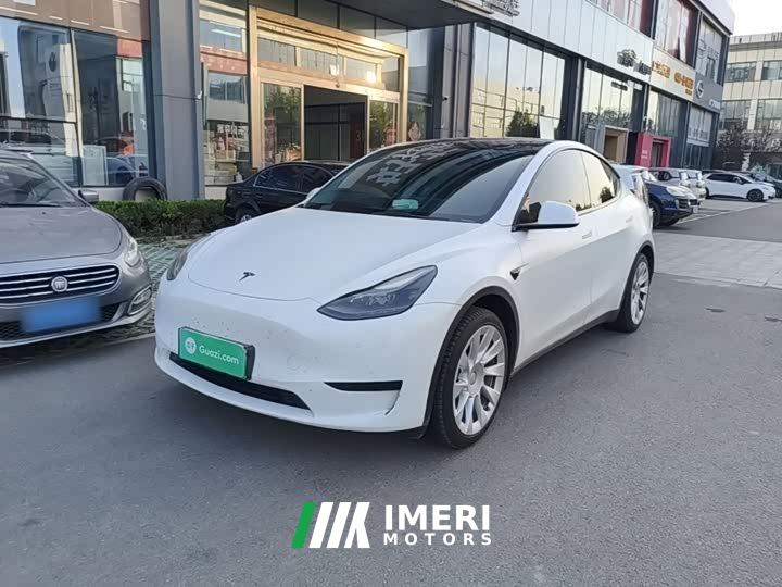 Tesla Model Y Rear-Wheel Drive - ავტომობილი ჩინეთიდან