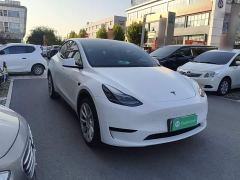 Tesla Model Y Rear-Wheel Drive - ფოტო 3