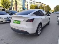 Tesla Model Y Rear-Wheel Drive - ფოტო 6