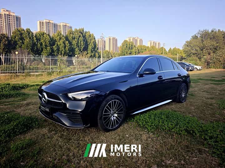 Mercedes-Benz C-Class Facelift C 260 L AMG Line
