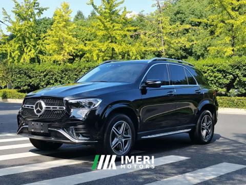 2024 Mercedes-Benz GLE (Imported) GLE 450 4MATIC Fashion