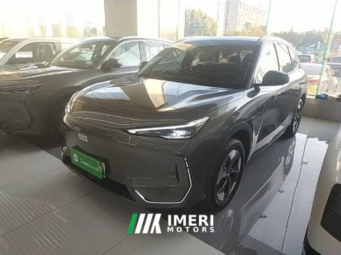 2025 Geely Galaxy E5 610km Explorer Edition