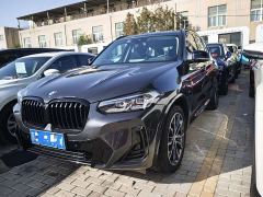 BMW X3 xDrive30i Leading Edition M Night Package - ფოტო 1