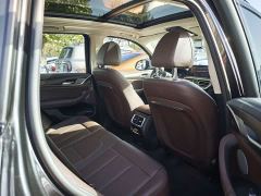 BMW X3 xDrive30i Leading Edition M Night Package - ფოტო 14