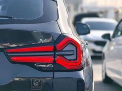 BMW X3 xDrive30i Leading Edition M Night Package - ფოტო 15