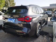 BMW X3 xDrive30i Leading Edition M Night Package - ფოტო 16