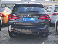 BMW X3 xDrive30i Leading Edition M Night Package - ფოტო 17