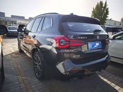 BMW X3 xDrive30i Leading Edition M Night Package - ფოტო 18