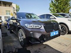 BMW X3 xDrive30i Leading Edition M Night Package - ფოტო 3