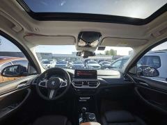 BMW X3 xDrive30i Leading Edition M Night Package - ფოტო 4
