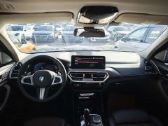 BMW X3 xDrive30i Leading Edition M Night Package - ფოტო 5
