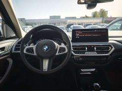 BMW X3 xDrive30i Leading Edition M Night Package - ფოტო 6
